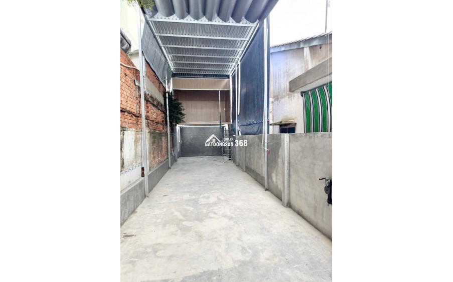 Cho thuê nhà mặt tiền Vườn Lài 100m² - 15Triệu - KHU ĂN UỐNG DỊCH VỤ